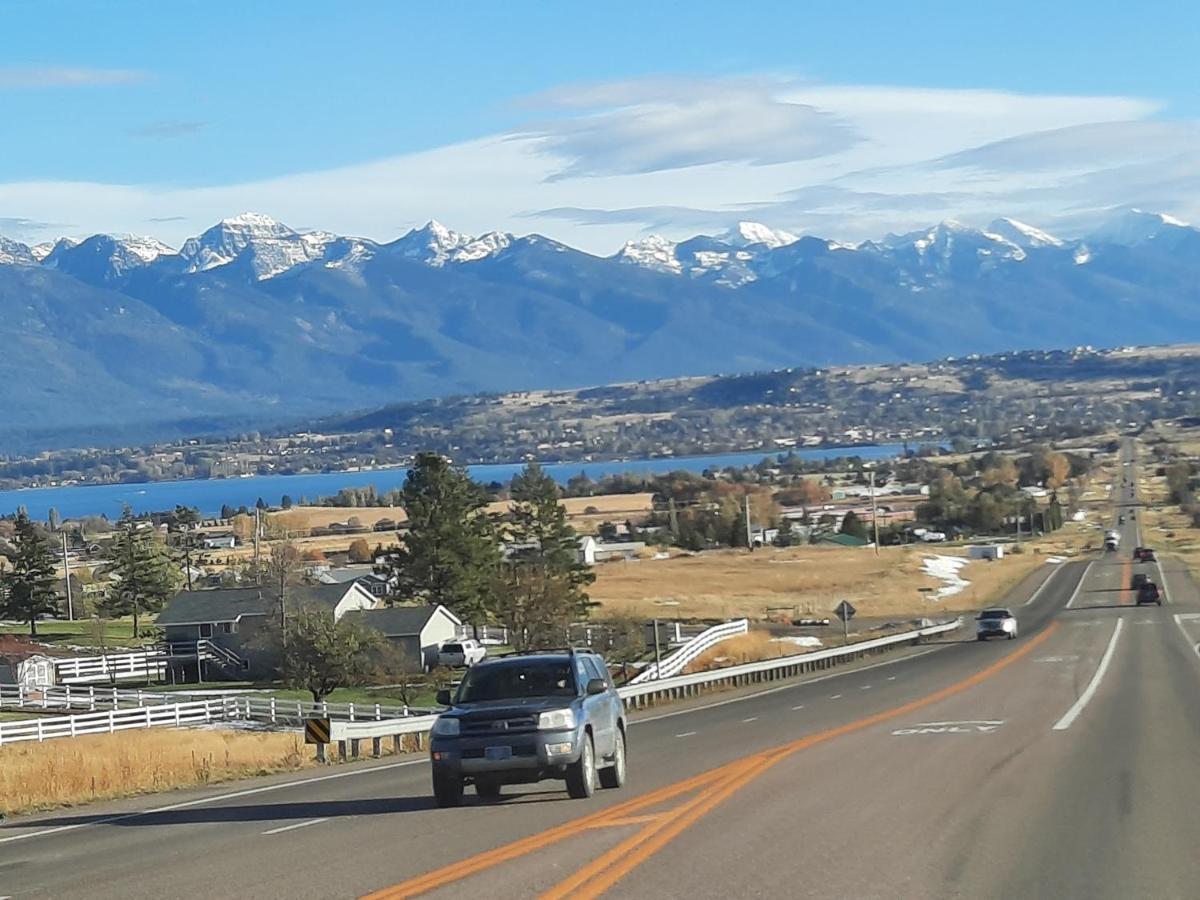 Lakeviewlanding Big Arm エクステリア 写真