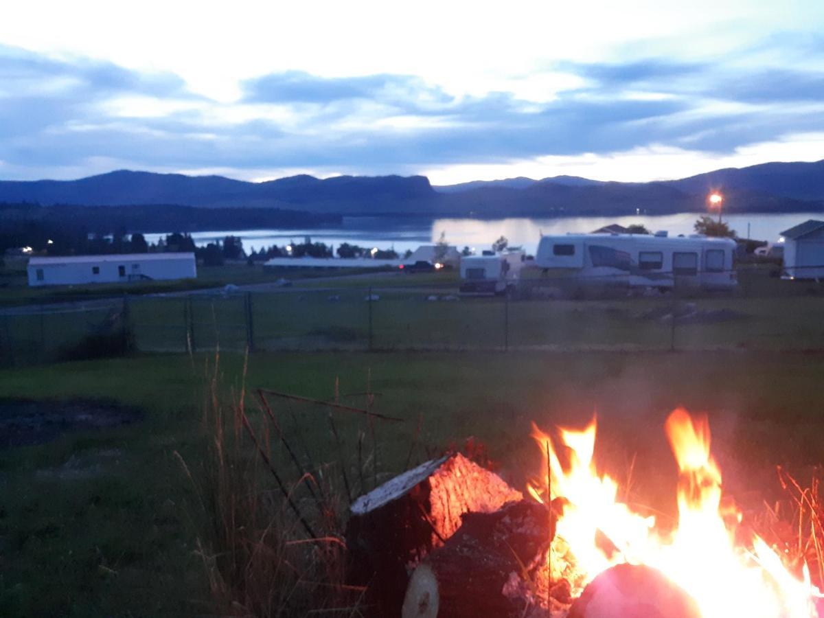 Lakeviewlanding Big Arm エクステリア 写真