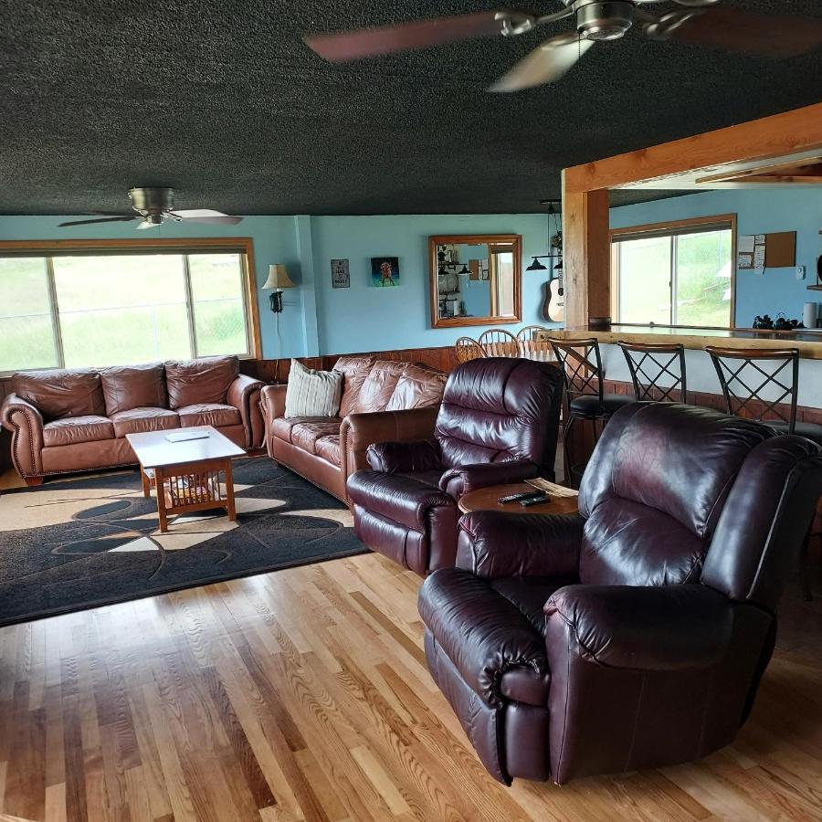 Lakeviewlanding Big Arm エクステリア 写真